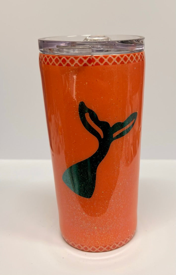Mermaid Tumbler, 12 oz