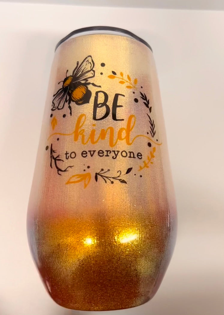 Be Kind Tumbler, 17 oz