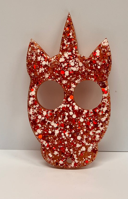 Unicorn Keychain, large