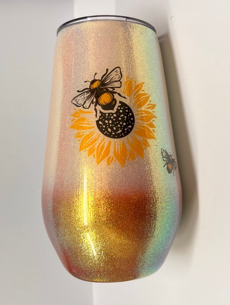 Be Kind Tumbler, 17 oz