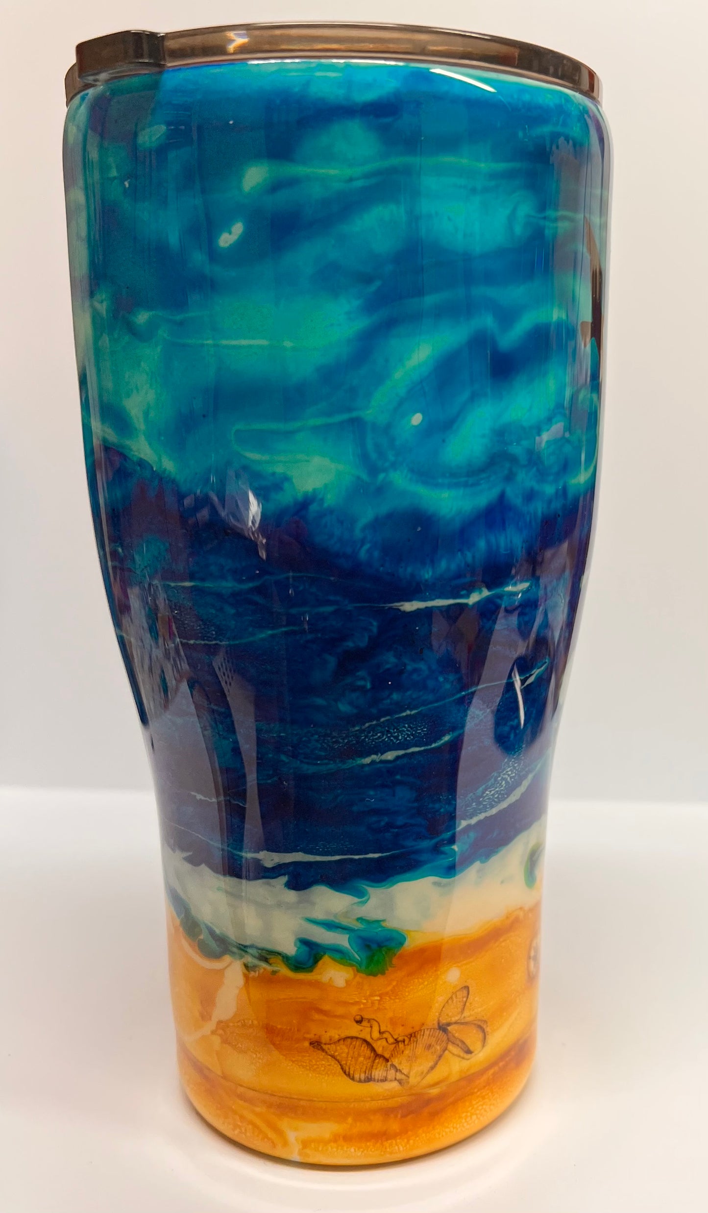 Stormy Seas Tumbler, 30 oz
