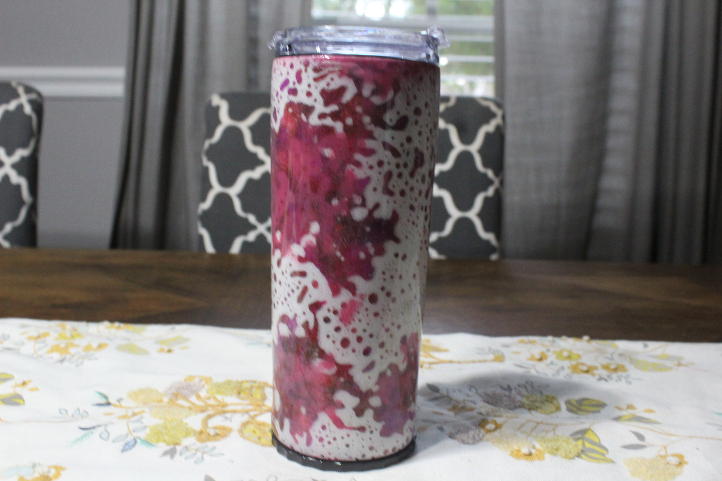 Pink Flamingo Cup, 20 oz