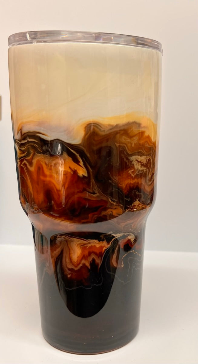 Coffee Tumbler, 24 oz