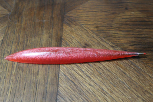 Red epoxy Pen